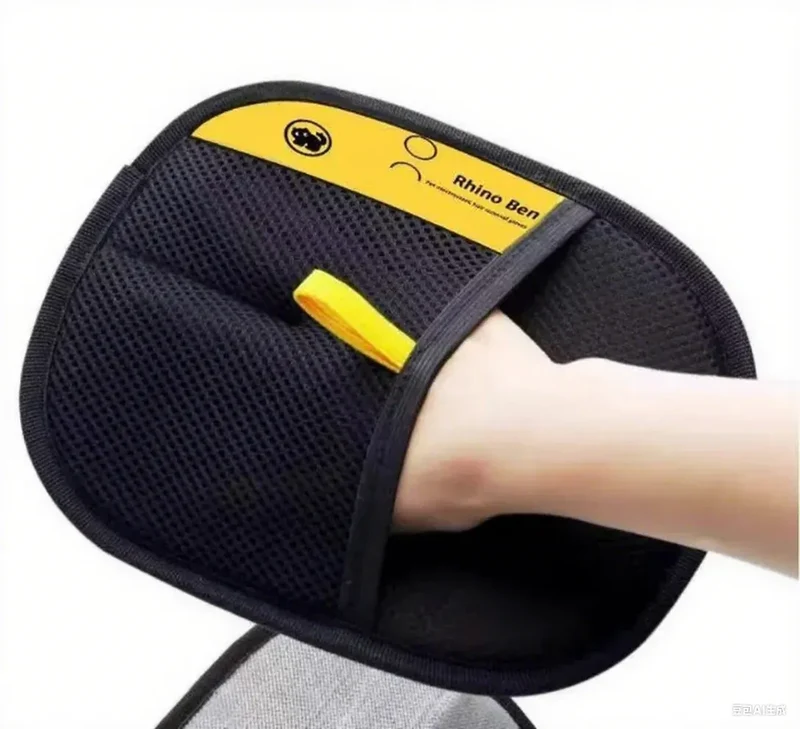 Brosse Anti-Poils Réutilisable Gros Chien Maison