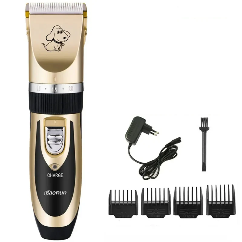 Tondeuse Rechargeable Chien Toilettage Silencieux