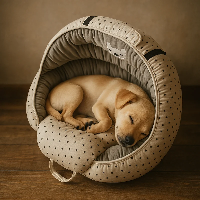 Panier Igloo XXL Chien Molosse Cocon