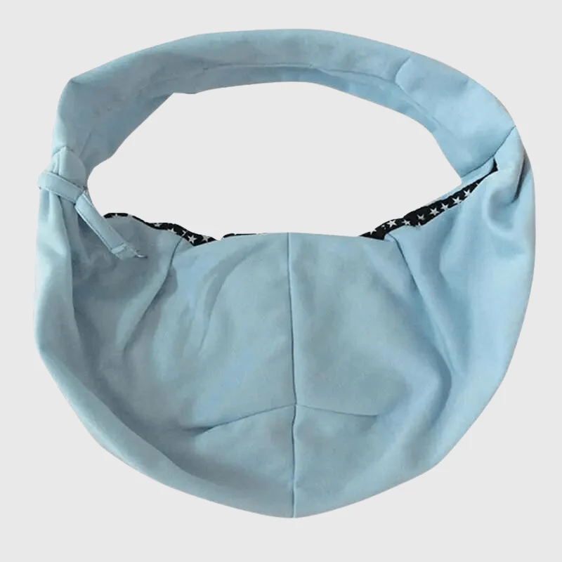 Sac Bandoulière Transport Chien Léger