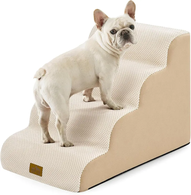 Escalier Eponge Chien Couvercle Amovible