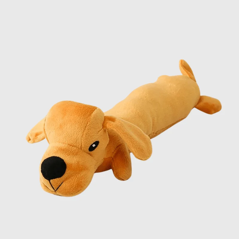 Jouet Mâcher Chien Résistant Anti-Stress 3 Coloris