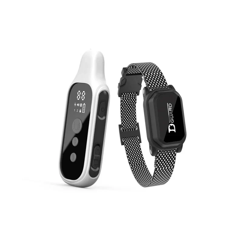 Collier Dressage Numérique 800m Gros Chien IP67