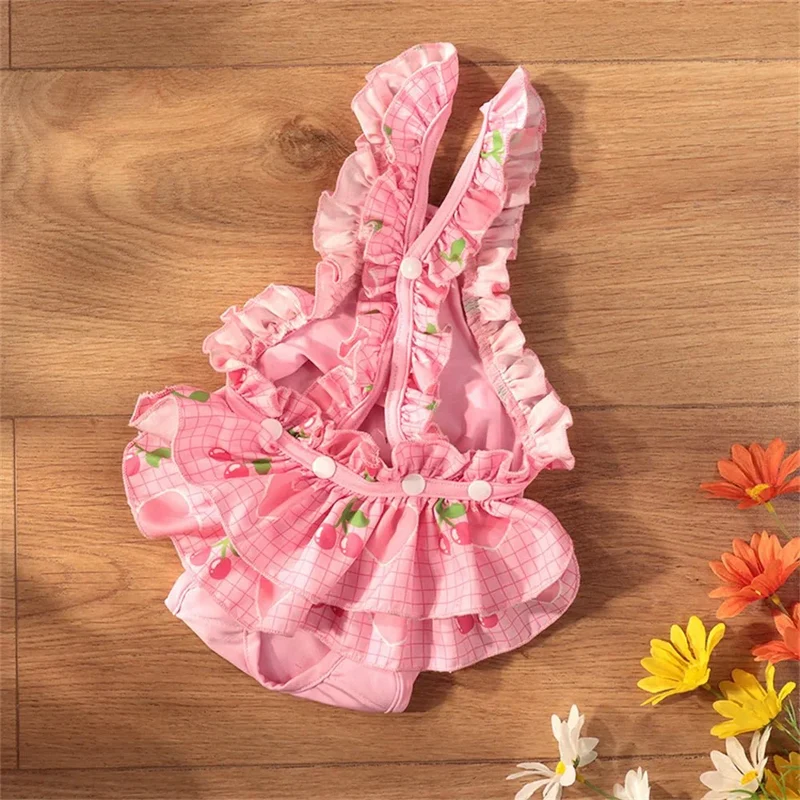 Culotte Hygiénique Robe Chienne Protection