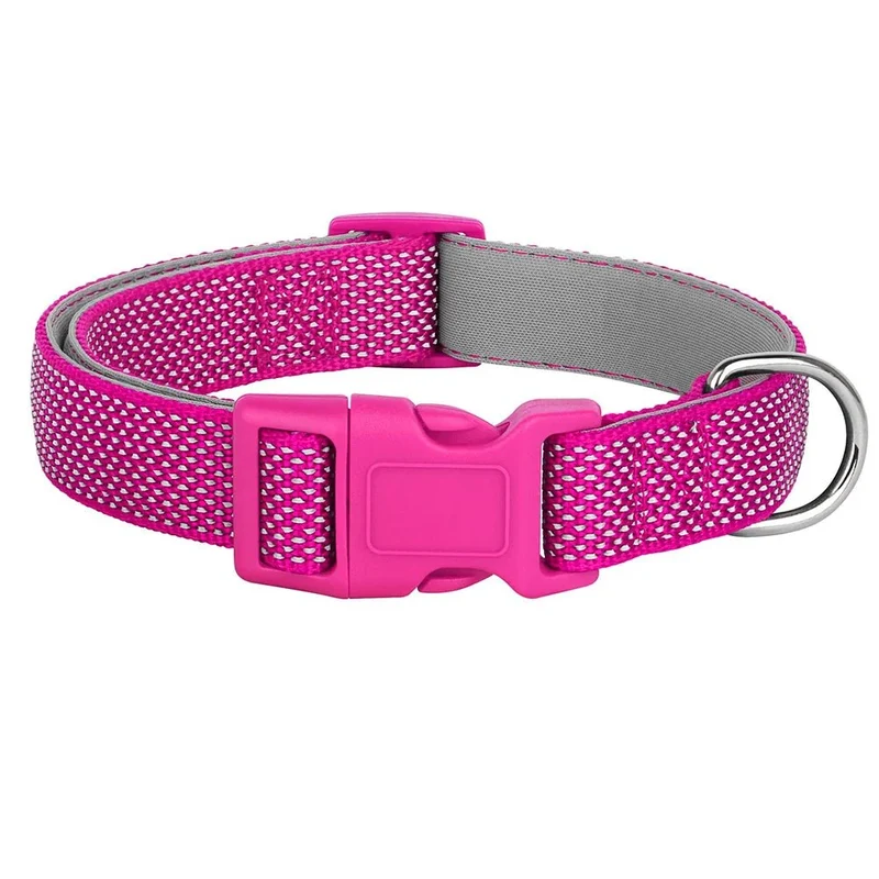 Collier Réfléchissant Chiot Grande Race S-L