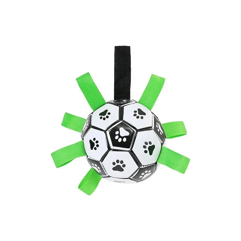 Ballon Entraînement Dressage Ultra-Résistant Gros Chien