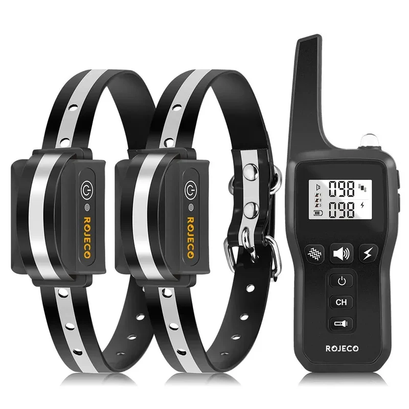 Collier Dressage Étanche Rechargeable 1000m