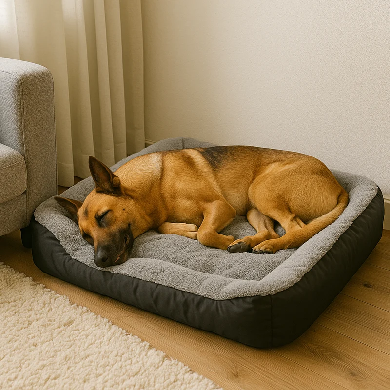 Panier Chien Résistant Confort 7 Tailles