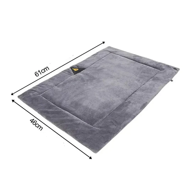 Tapis Chauffant Auto-Régulant Hiver Molosse