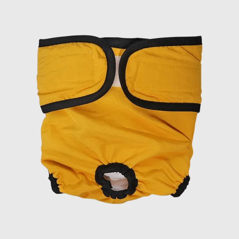 Culotte Hygiénique Chienne Réglable XS-XL