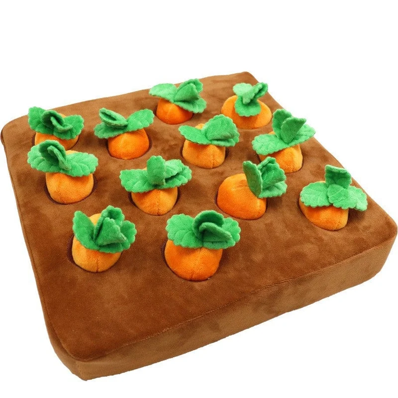 Tapis Fouille Carottes Stimulation Gros Chien