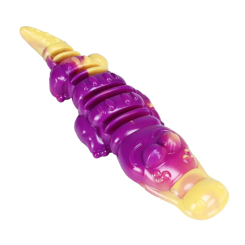 Jouet Mâcher Nylon Chien Ultra-Résistant Saveur