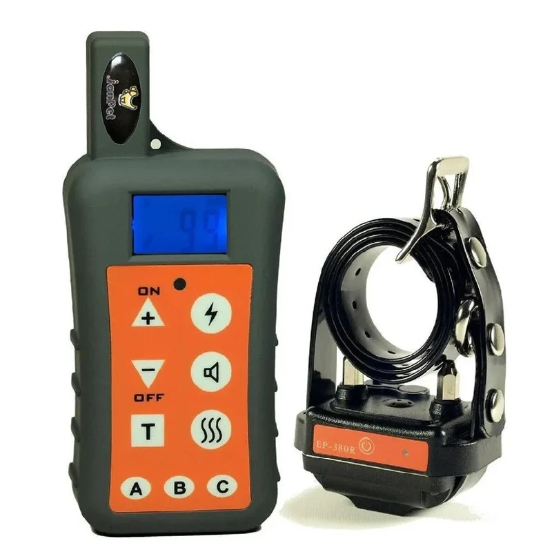 Collier Dressage Chasse Gros Chien 1200m IP67