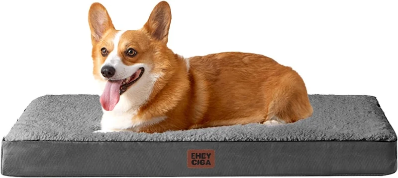 Coussin Orthopédique Déhoussable Grand Chien