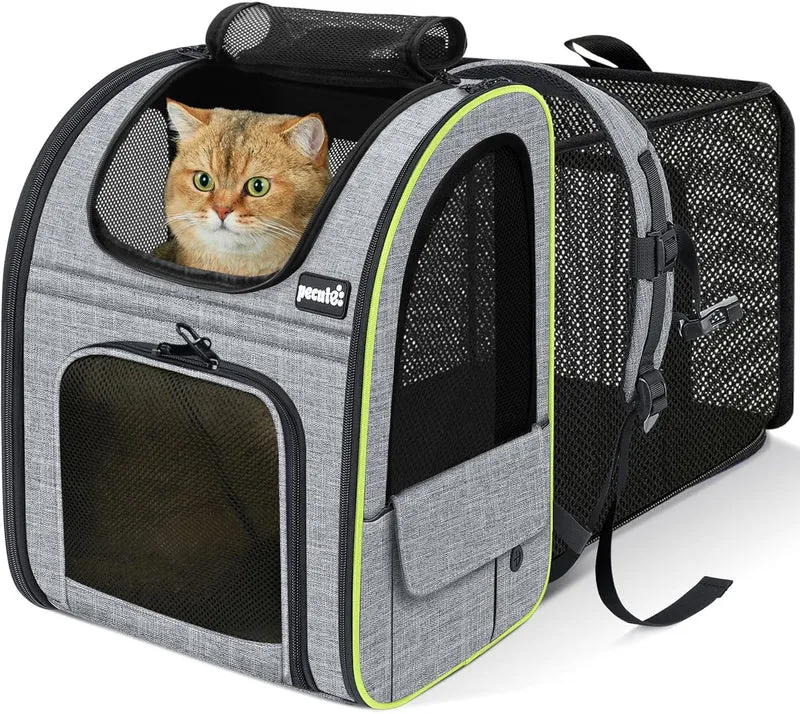 Sac à Dos Transport Extensible Chien