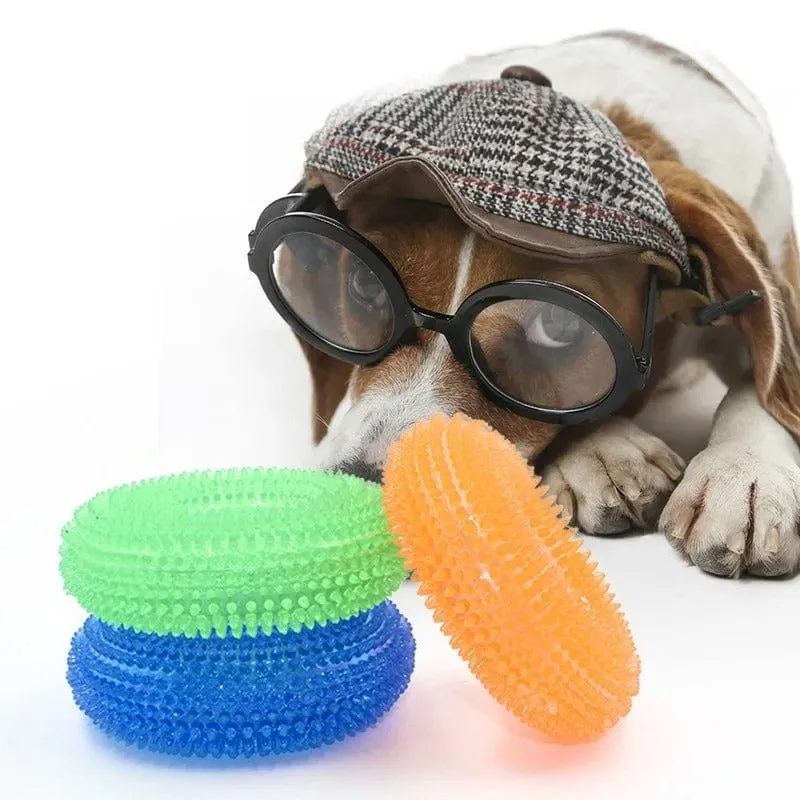Jouet Mâcher Caoutchouc Durable Gros Chien