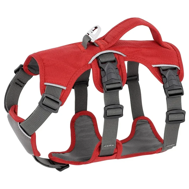 Harnais Anti-Traction Nylon Gros Chien