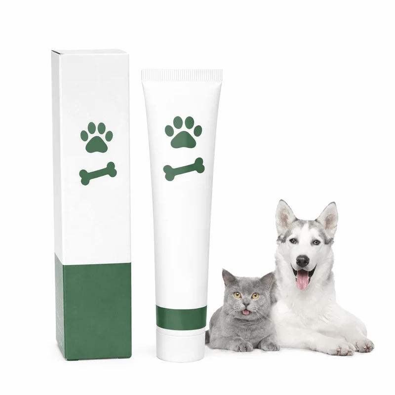 Dentifrice Gel Nettoyant Chien Anti-Tartre