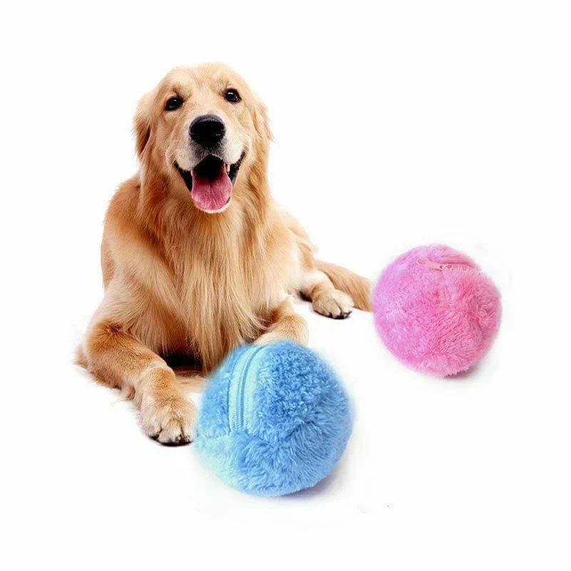 Ballon Interactif Auto-Roulant Jouet Chien