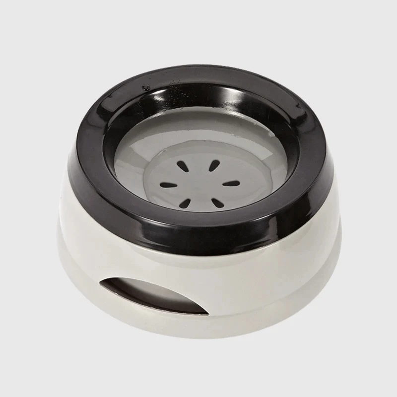 Gamelle Anti-Éclaboussure Inox Chien 750ml
