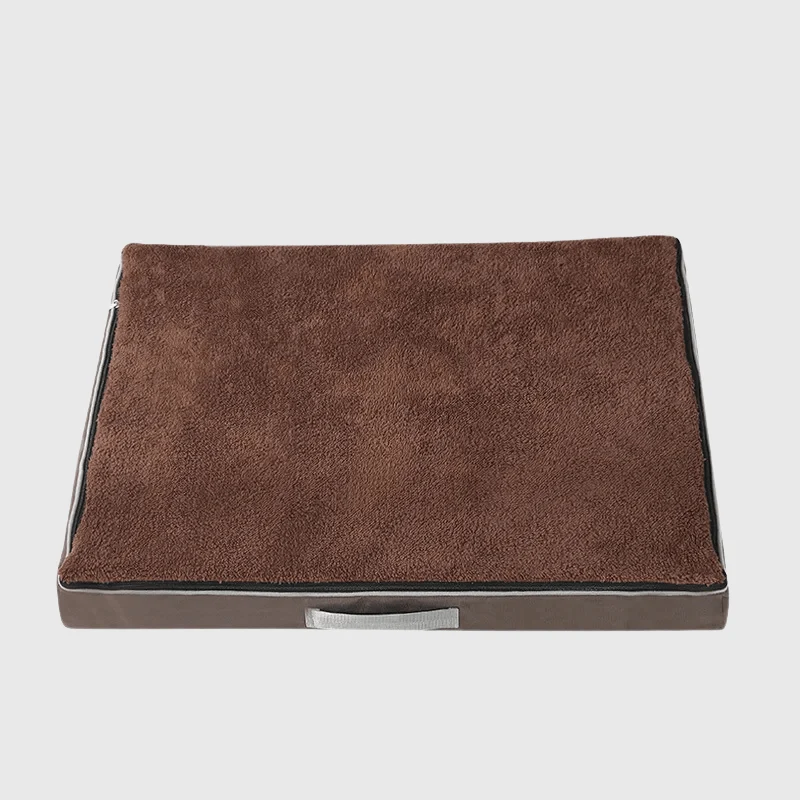 Coussin Déhoussable Orthopédique XXL Gros Chien