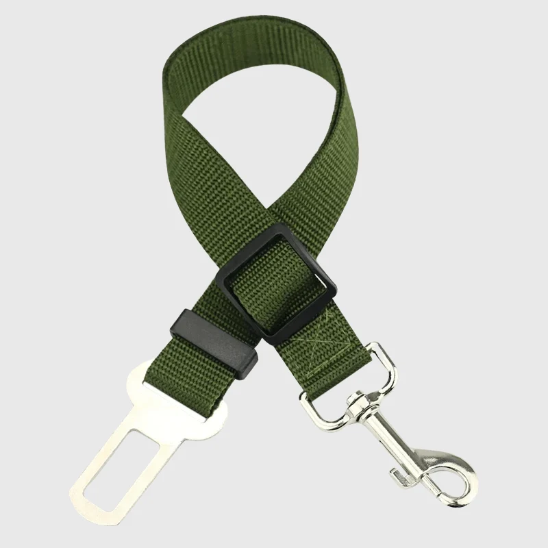 Ceinture Sécurité Voiture Gros Chien Réglable