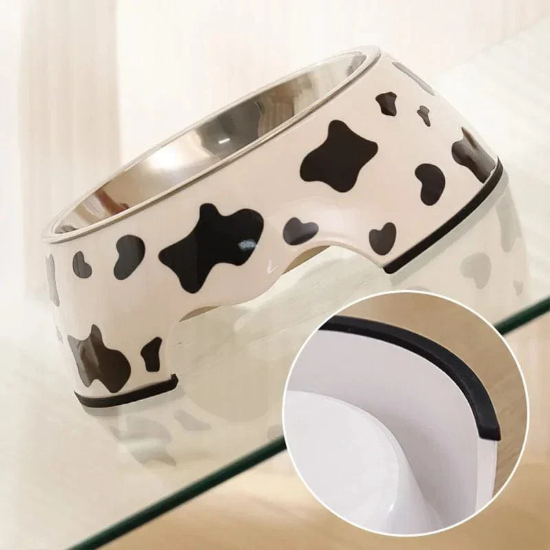 Gamelle Inox Design Gros Chien Antidérapante