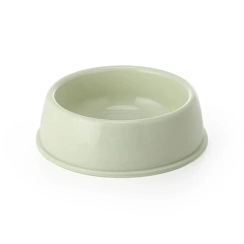 Gamelle Plastique Durable Colorée Chien