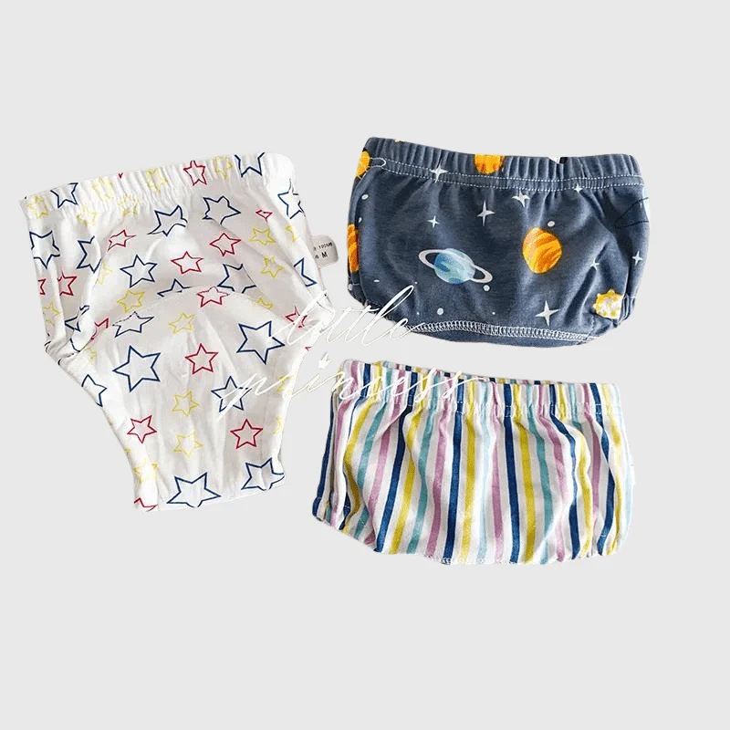 Culotte Hygiénique Chienne Lavable Lot 3