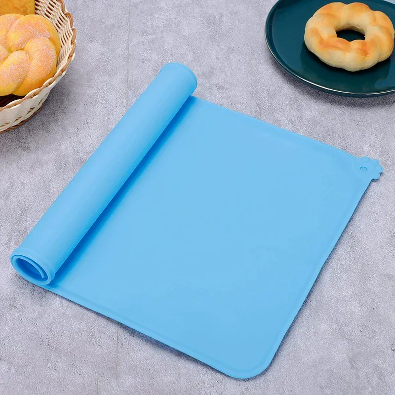 Tapis Repas Silicone Antidérapant Chien