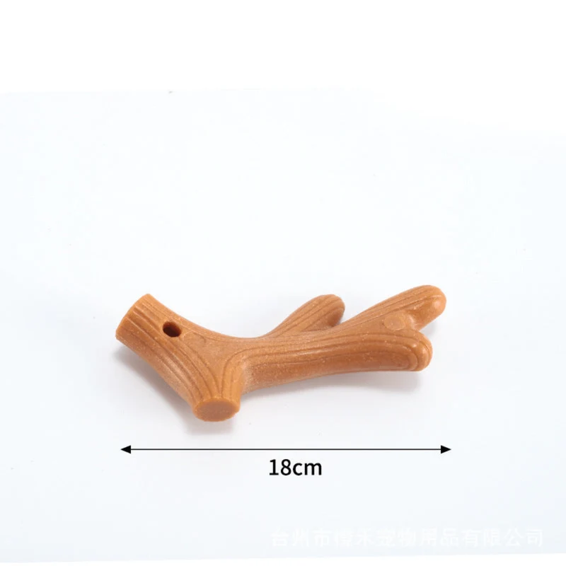 Jouet Mâcher Ultra-Résistant WPC Gros Chien