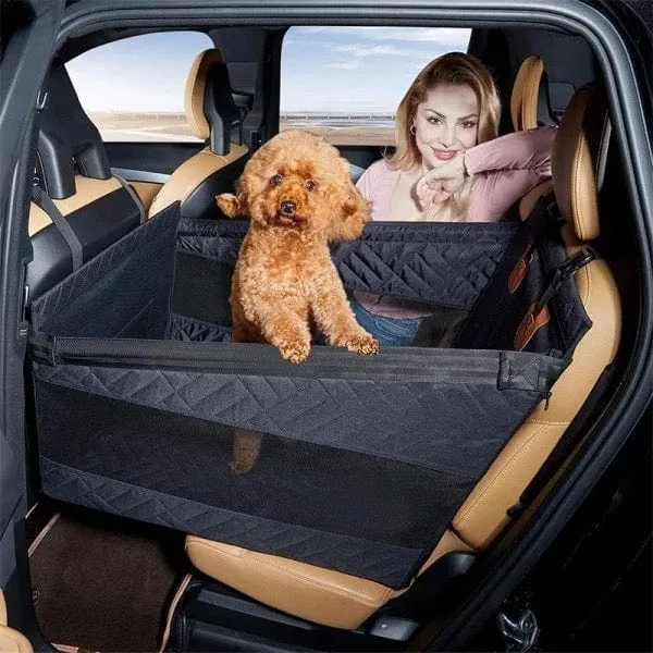 Housse Siège Auto Imperméable Gros Chien