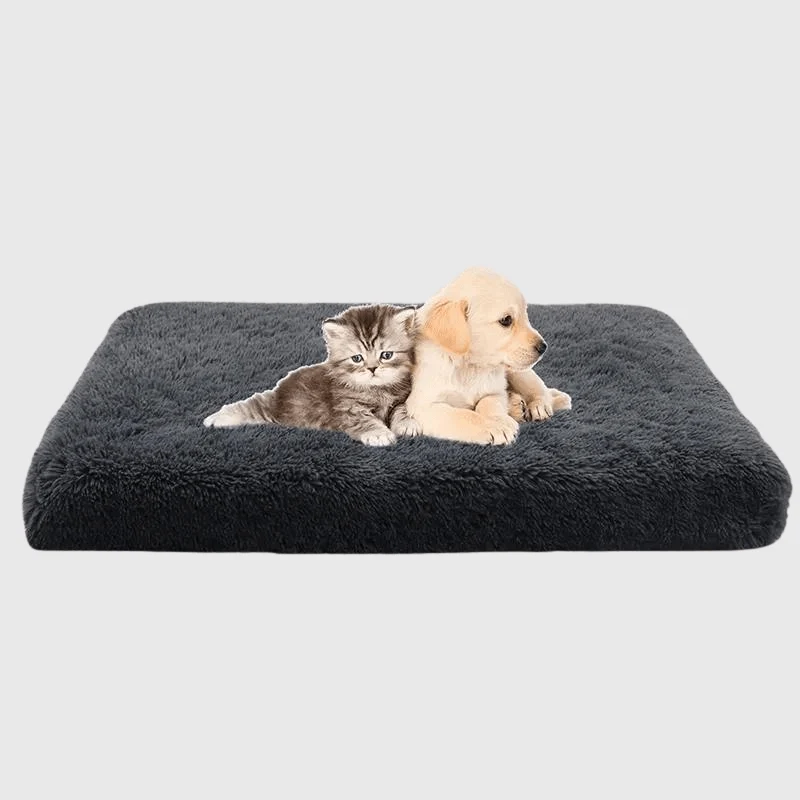 Lit Orthopédique XXL Gros Chien Lavable