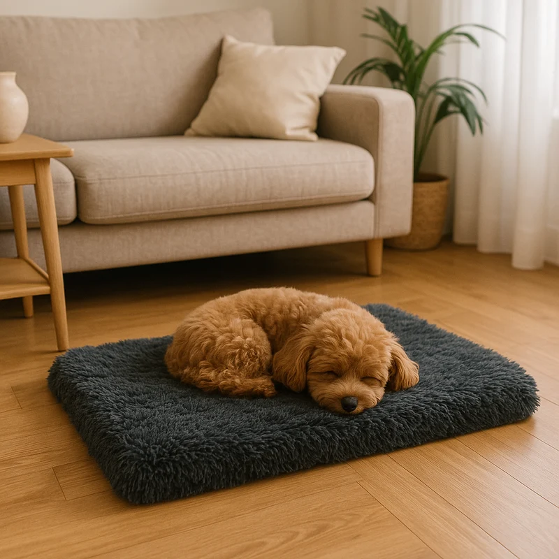 Tapis Déhoussable Confort Gros Chien XL