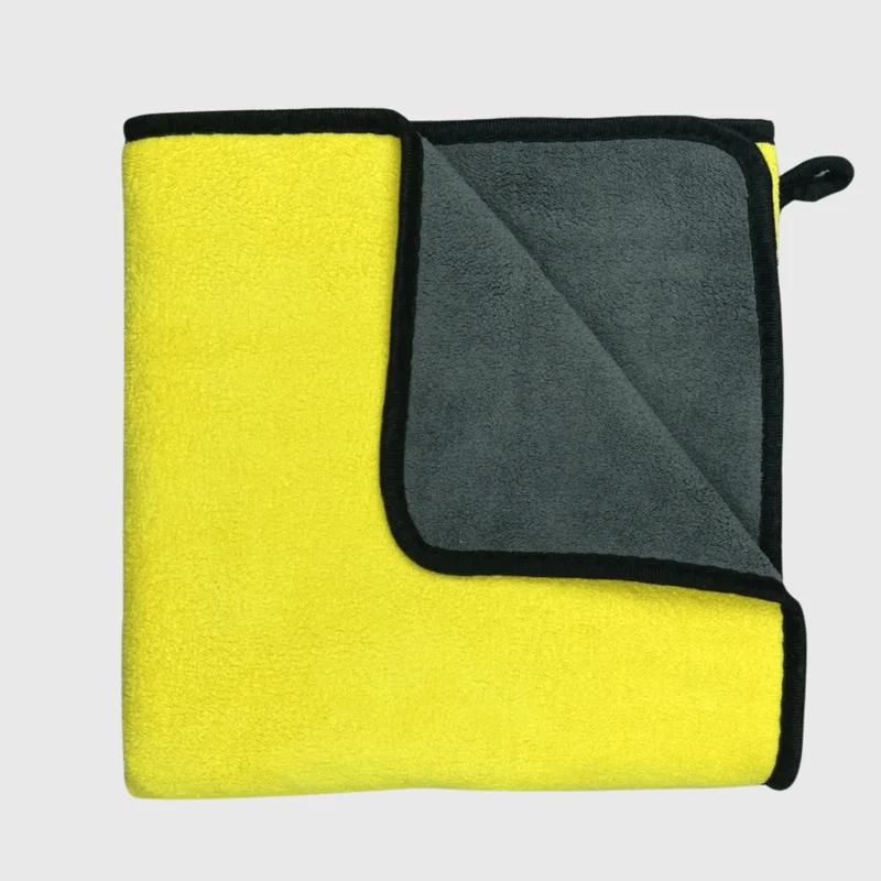Serviette Microfibre Chien Séchage Rapide