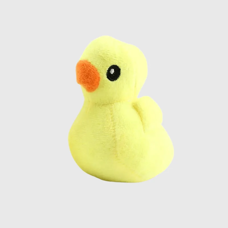 Peluche Poussin Jouet Ultra-Résistant Chien