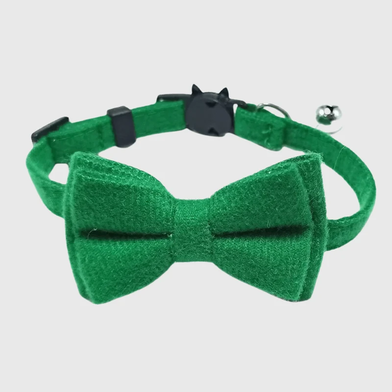 Noeud Papillon Réglable Grand Chien 12 Coloris