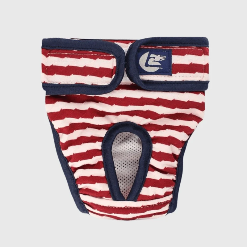 Culotte Hygiénique Réglable Chienne XXL
