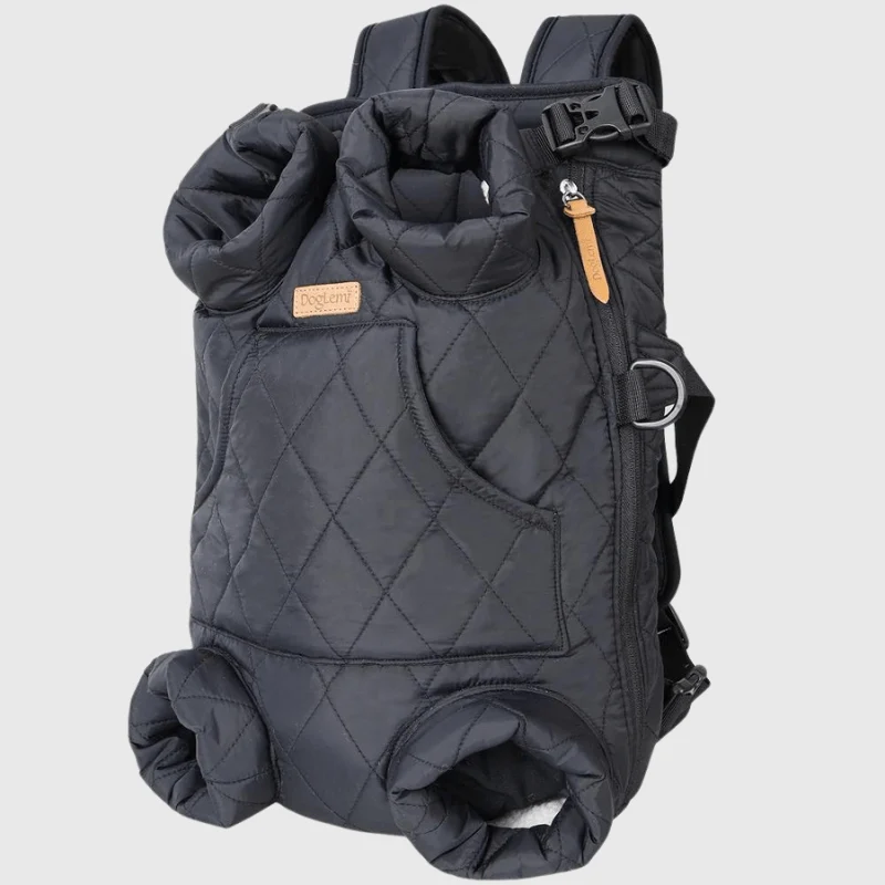 Sac à Dos Harnais Chien 5 Coloris