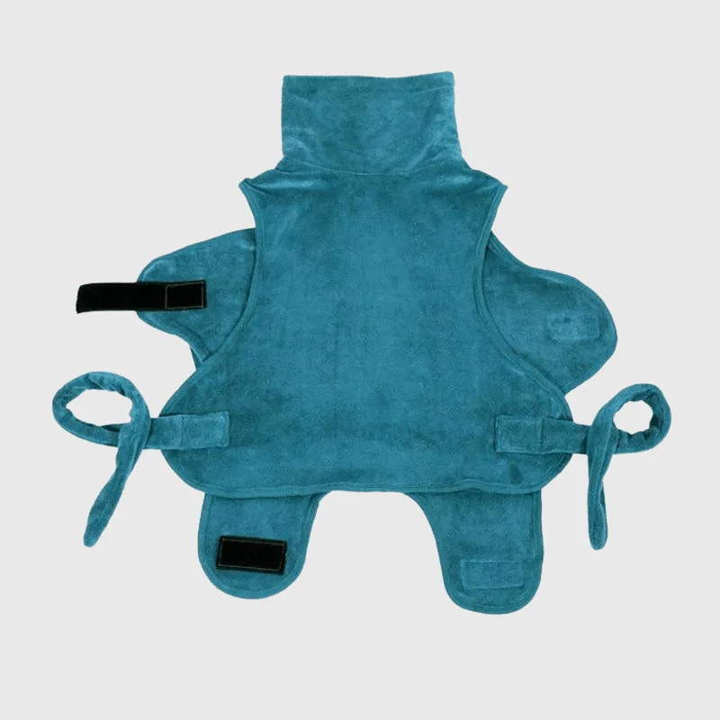 Peignoir Microfibre Absorbant Gros Chien