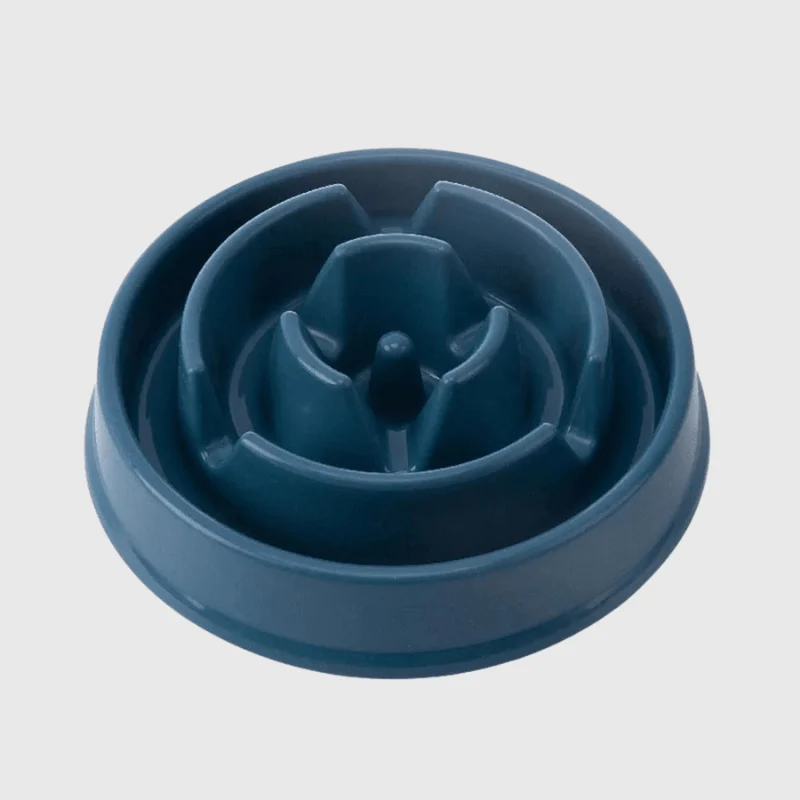 Gamelle Anti-Glouton Design Petit Chien