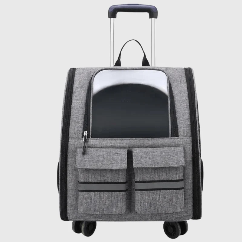 Sac Transport Roulette Chien Grande Race