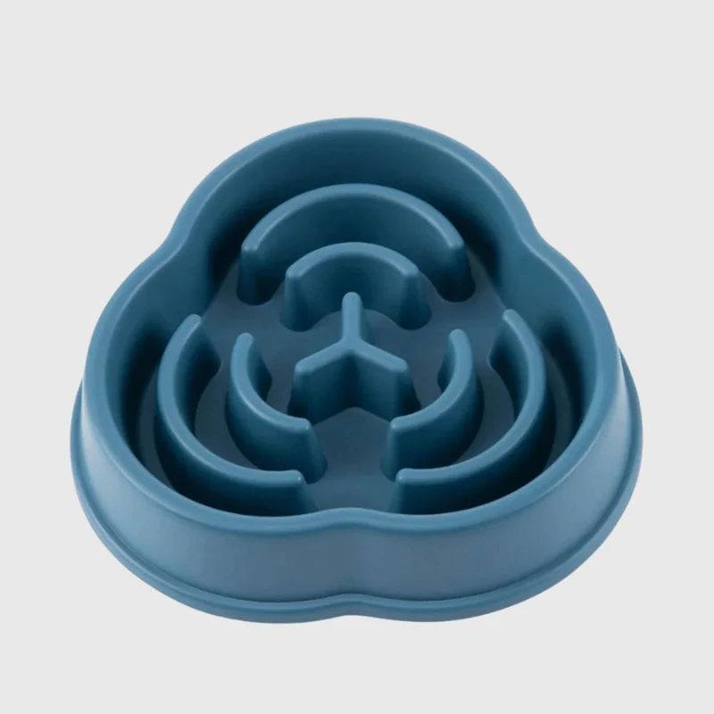 Gamelle Anti-Glouton Nuage Gros Chien