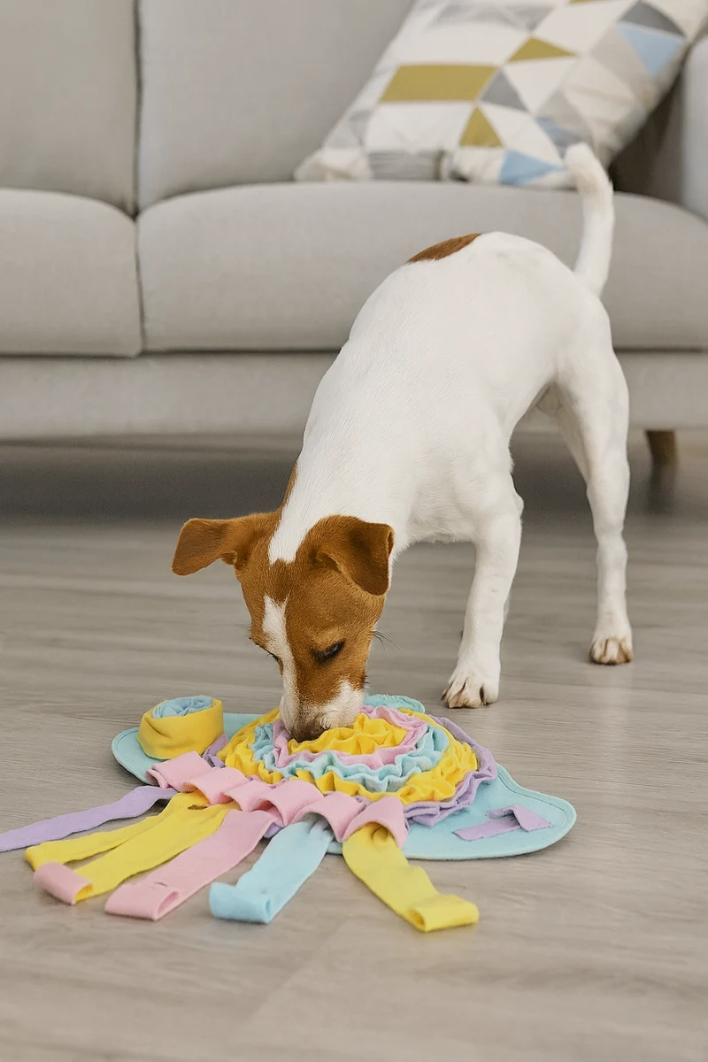 Tapis Fouille XXL Chien Stimulation Mentale