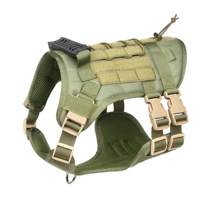 Harnais Tactique Militaire Malinois Berger Allemand