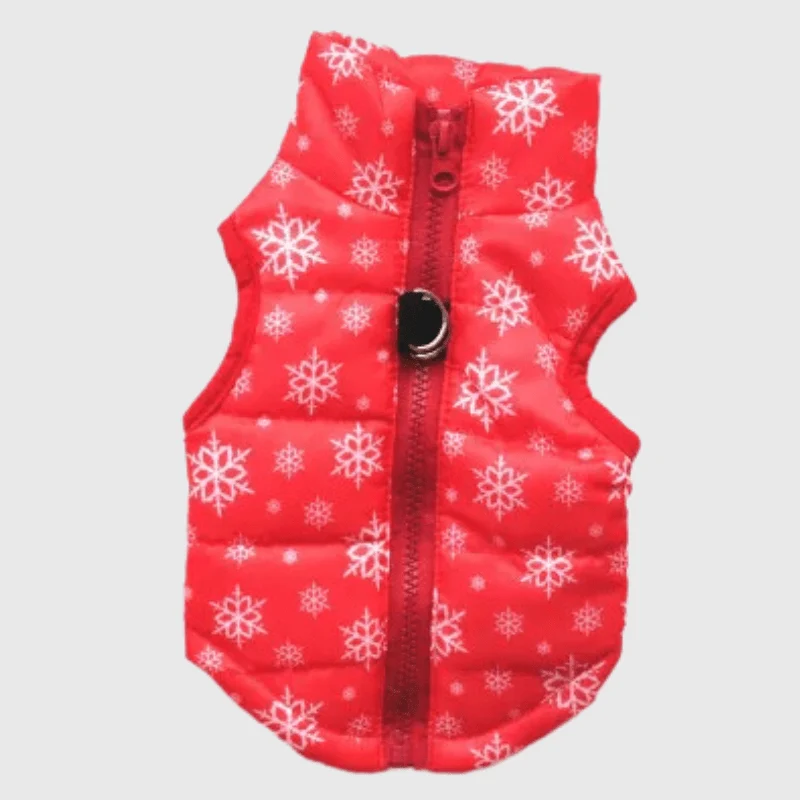 Manteau Imperméable Staffie Hiver Chaud