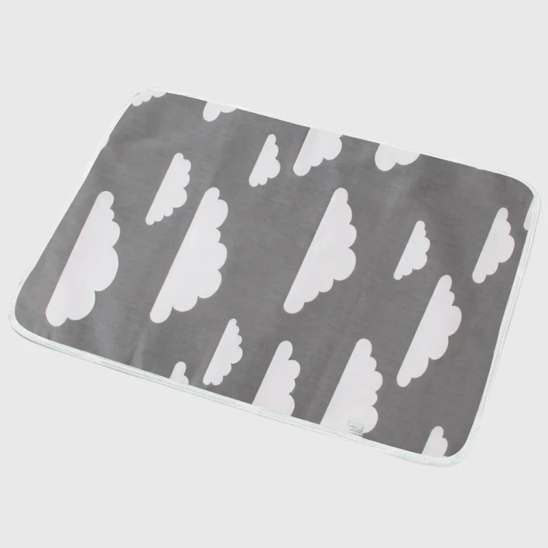Coussin Lavable Gros Chien Nuage Étoile