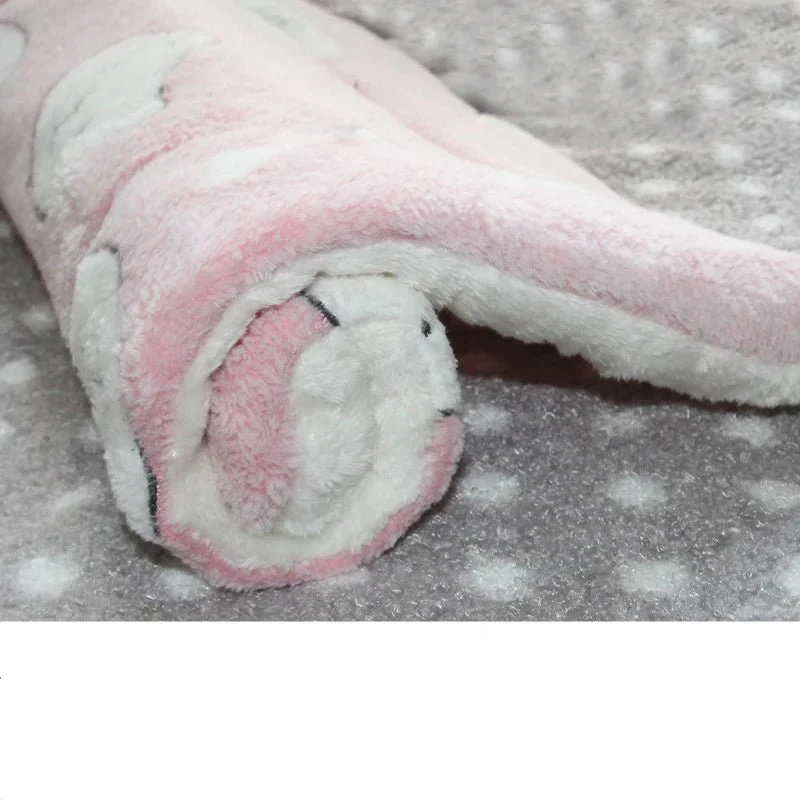 Tapis Chien Antidérapant Lavable Moelleux