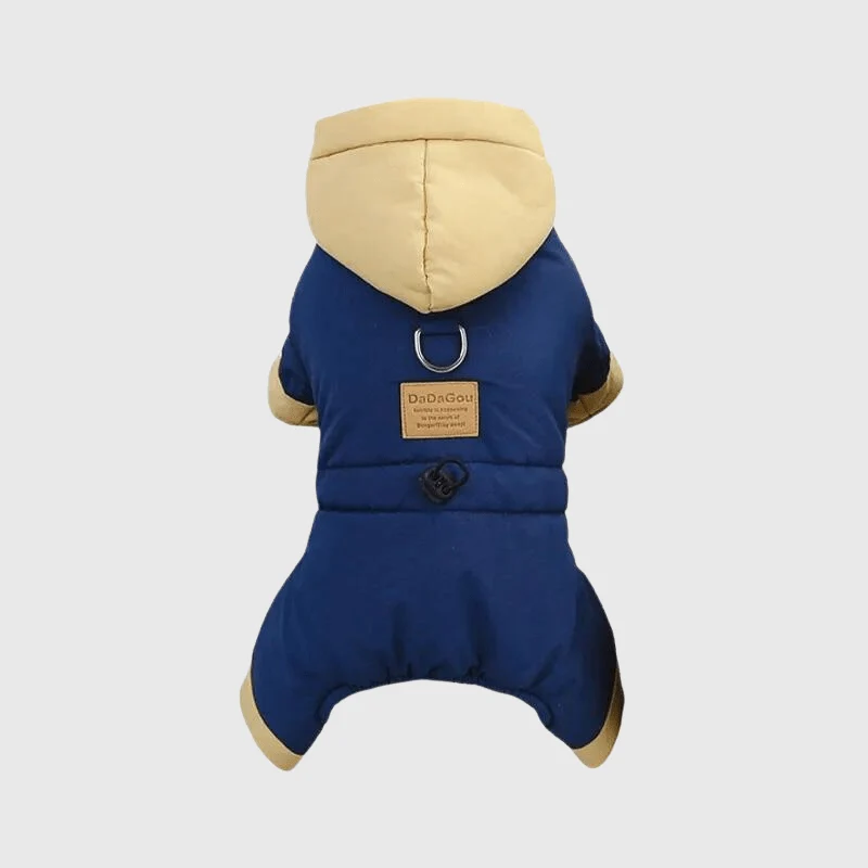Manteau Imperméable 4 Pattes Gros Chien