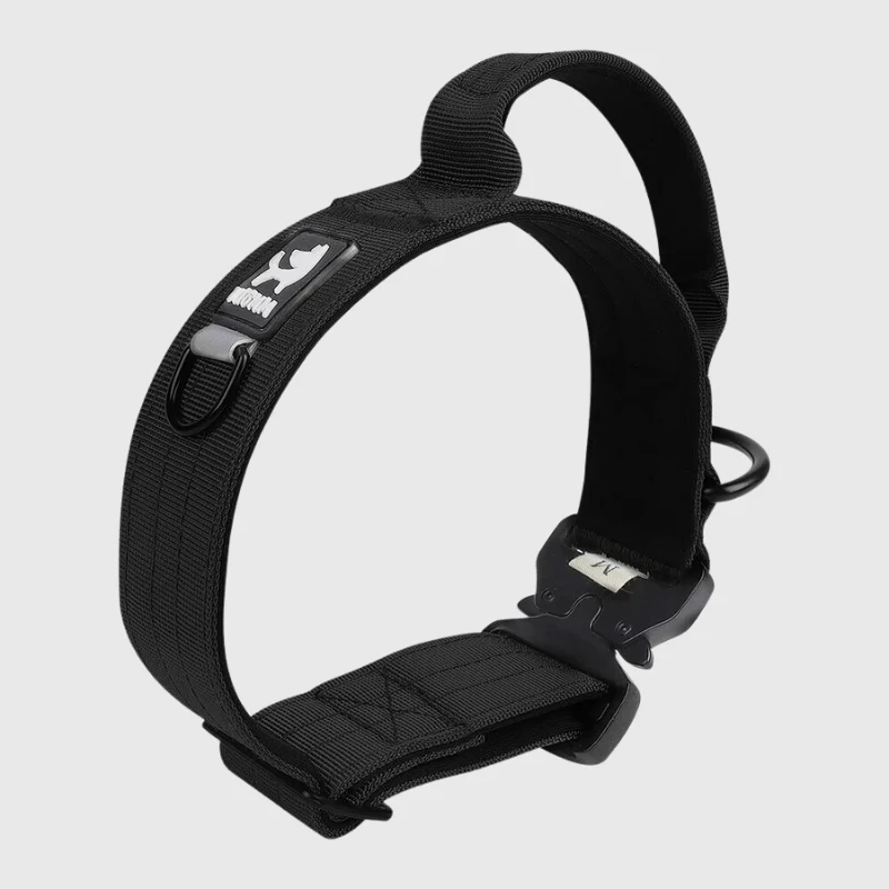 Collier Poignée Contrôle Gros Chien Nylon